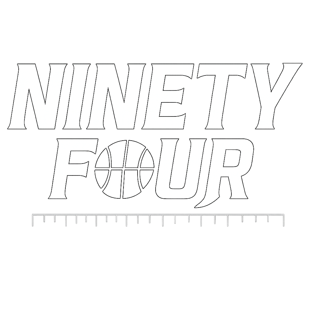 94 Hoops — South Florida 4v4 basketball tournaments